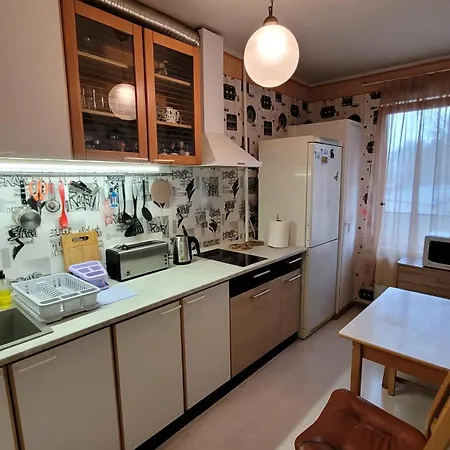 Apartment Sunny Riga