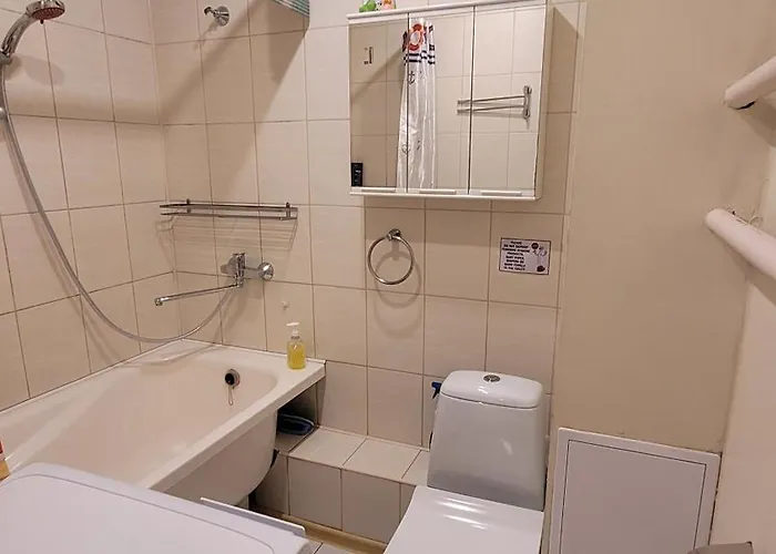 Sunny Apartment Riga