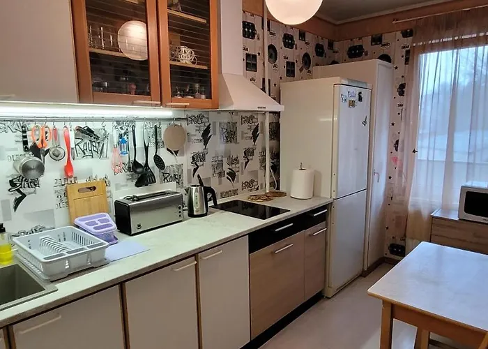 Apartment Sunny Riga