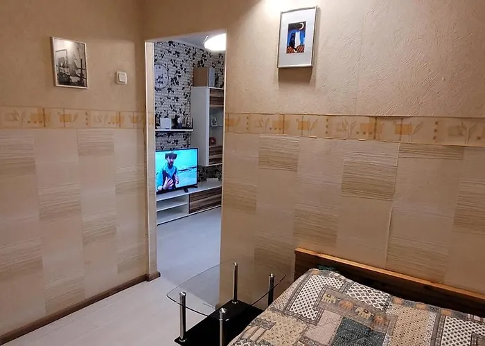 Sunny Apartment Riga