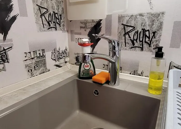 Sunny Dzīvoklis Riga