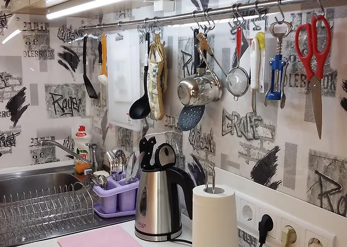 Sunny Apartment Riga